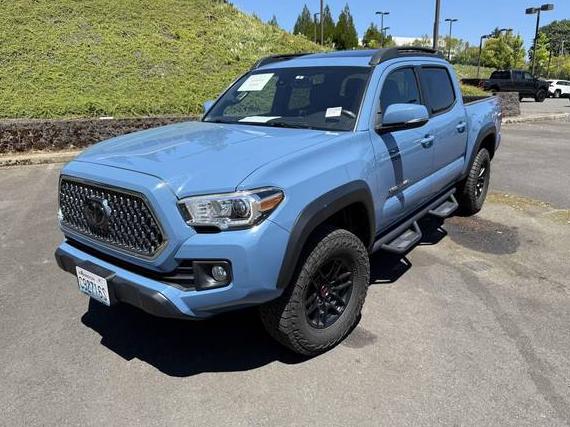 TOYOTA TACOMA 2019 3TMCZ5AN9KM277675 image