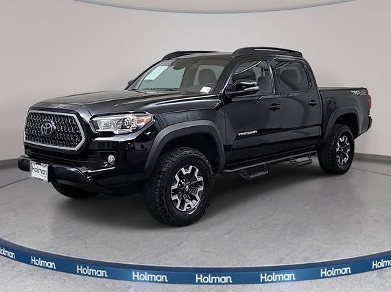 TOYOTA TACOMA 2019 3TMCZ5ANXKM260352 image