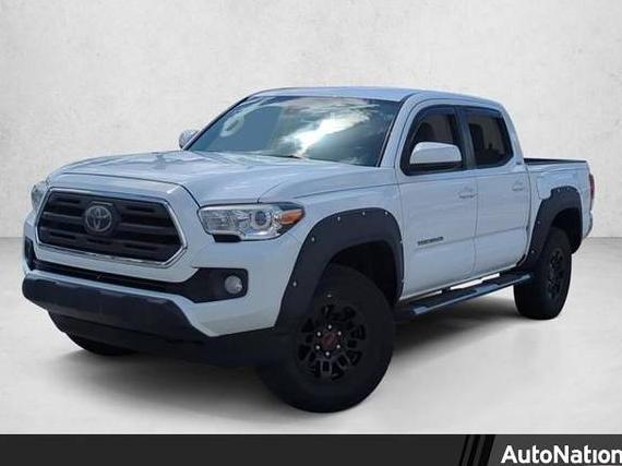 TOYOTA TACOMA 2019 5TFAX5GN6KX145200 image