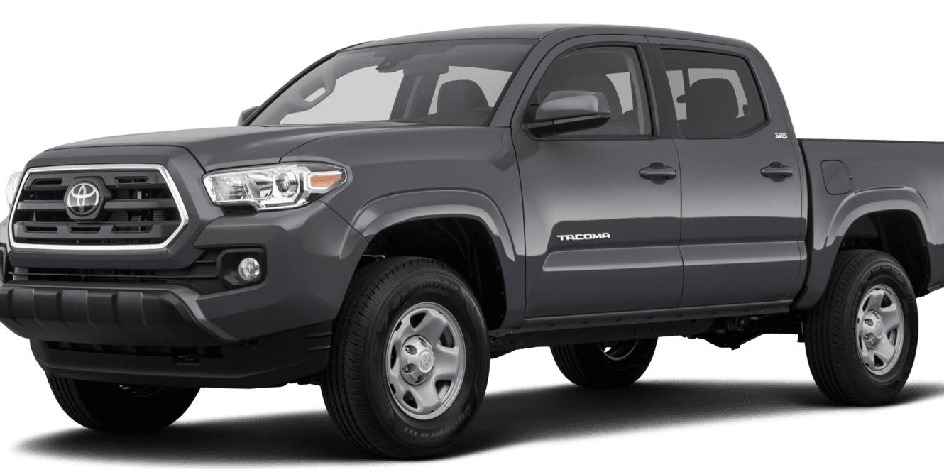 TOYOTA TACOMA 2019 5TFAZ5CN3KX079835 image