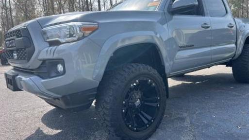 TOYOTA TACOMA 2019 3TMCZ5AN2KM281843 image