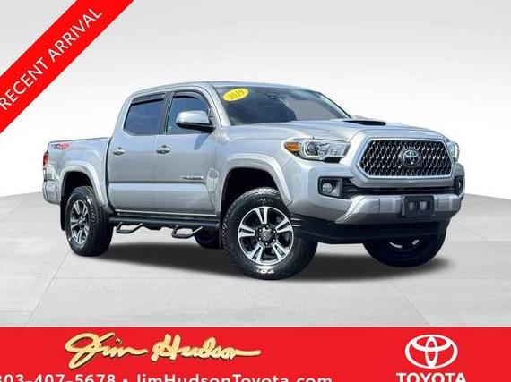 TOYOTA TACOMA 2019 3TMCZ5AN9KM285789 image
