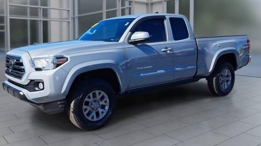 TOYOTA TACOMA 2019 5TFSZ5AN7KX202155 image