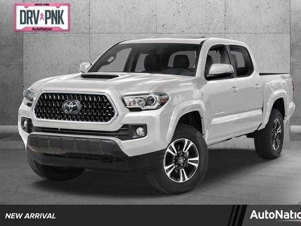 TOYOTA TACOMA 2019 5TFCZ5AN0KX176325 image