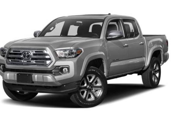 TOYOTA TACOMA 2019 3TMAZ5CN1KM094789 image