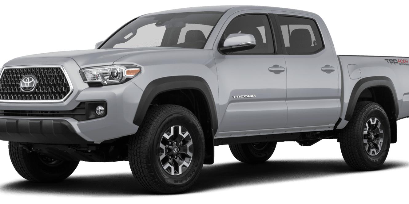 TOYOTA TACOMA 2019 3TMCZ5AN0KM212441 image