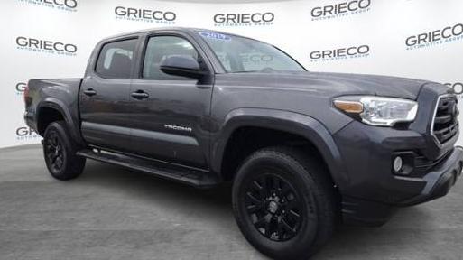 TOYOTA TACOMA 2019 3TMAZ5CN9KM093180 image