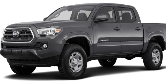 TOYOTA TACOMA 2019 5TFCZ5AN1KX199645 image