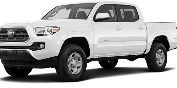 TOYOTA TACOMA 2019 5TFCZ5AN8KX170627 image