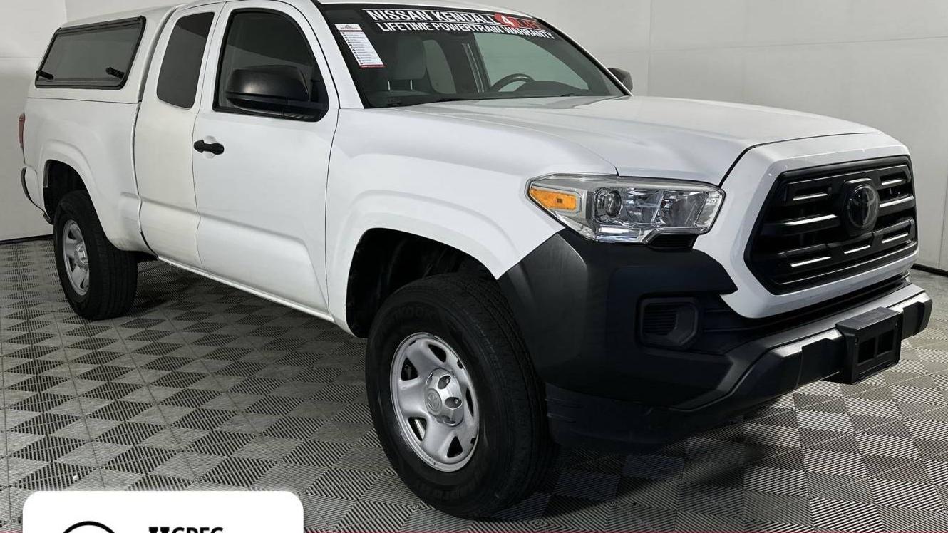 TOYOTA TACOMA 2019 5TFRX5GN9KX159305 image