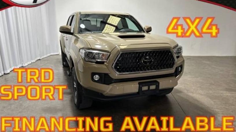 TOYOTA TACOMA 2019 3TMCZ5AN1KM272664 image
