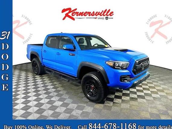 TOYOTA TACOMA 2019 5TFCZ5AN6KX183490 image
