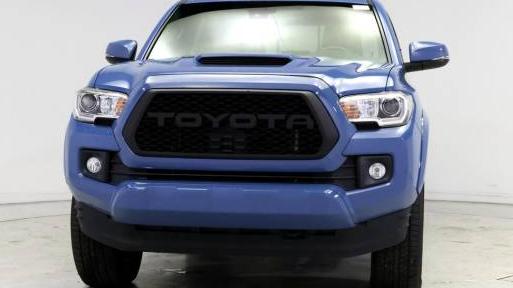 TOYOTA TACOMA 2019 5TFCZ5AN3KX194088 image