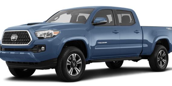 TOYOTA TACOMA 2019 3TMAZ5CN8KM096507 image