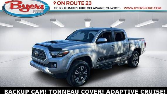 TOYOTA TACOMA 2019 3TMCZ5AN3KM219173 image TOYOTA TACOMA 2019 3TMCZ5AN3KM219173 image