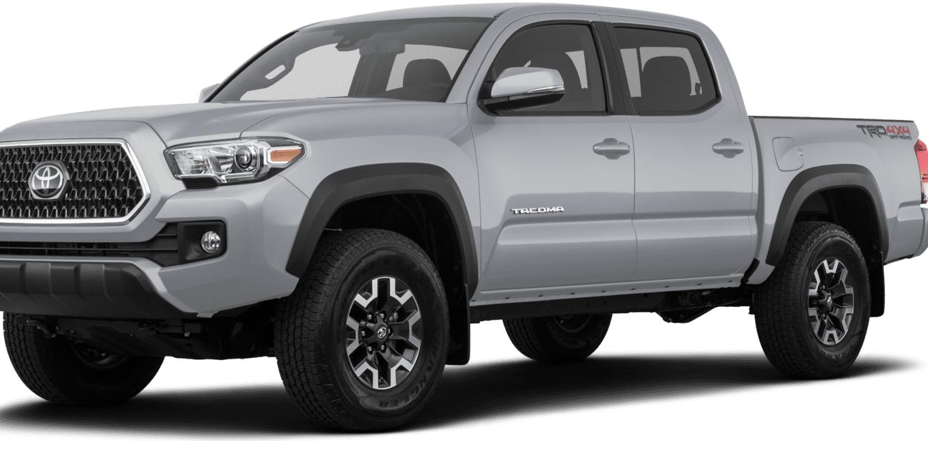 TOYOTA TACOMA 2019 3TMCZ5AN6KM249641 image