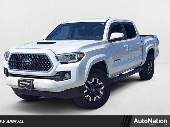 TOYOTA TACOMA 2019 3TMAZ5CN5KM094262 image