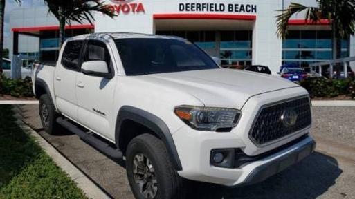 TOYOTA TACOMA 2019 5TFCZ5AN5KX197364 image