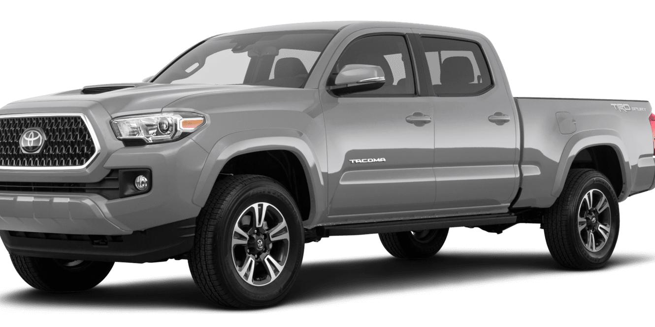 TOYOTA TACOMA 2019 3TMCZ5ANXKM260416 image