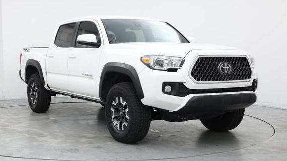 TOYOTA TACOMA 2019 3TMAZ5CN0KM093908 image