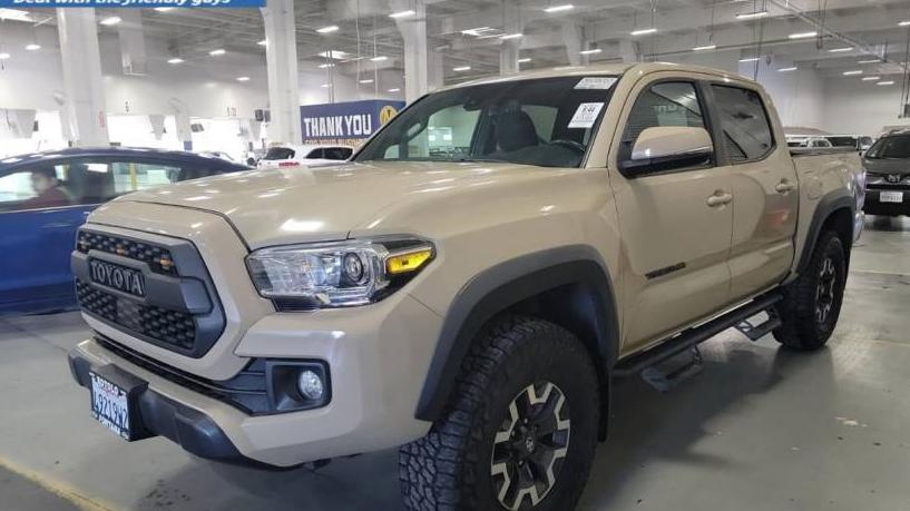 TOYOTA TACOMA 2019 3TMCZ5AN4KM283433 image