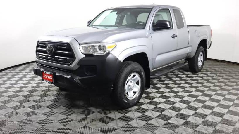 TOYOTA TACOMA 2019 5TFRX5GN0KX143574 image