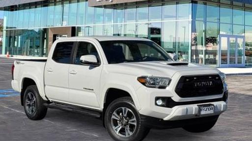 TOYOTA TACOMA 2019 3TMAZ5CN4KM109673 image