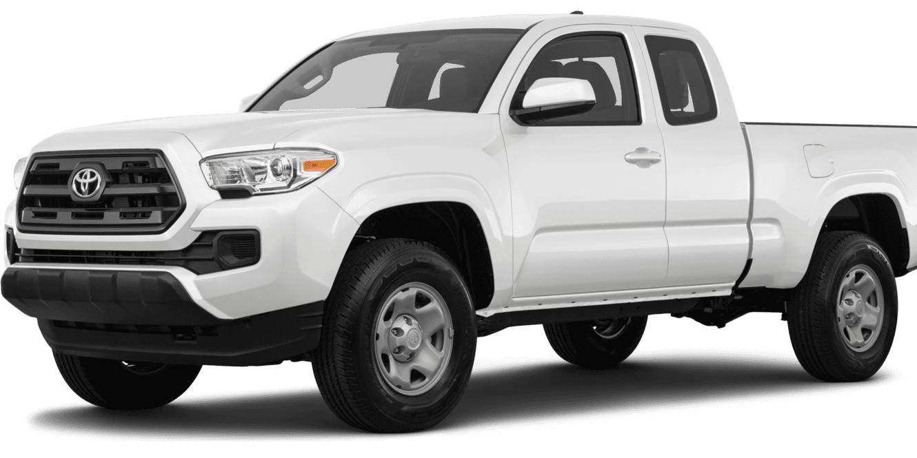 TOYOTA TACOMA 2019 5TFRX5GN2KX163387 image