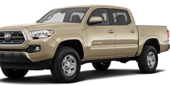 TOYOTA TACOMA 2019 3TMCZ5AN4KM238167 image