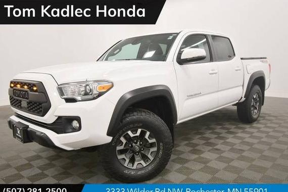 TOYOTA TACOMA 2019 3TMCZ5AN2KM202039 image