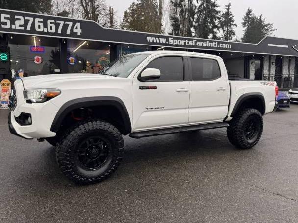 TOYOTA TACOMA 2019 3TMCZ5AN0KM262787 image