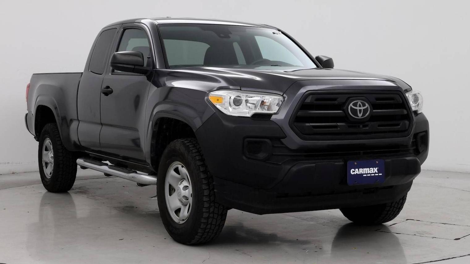 TOYOTA TACOMA 2019 5TFRX5GN6KX158418 image