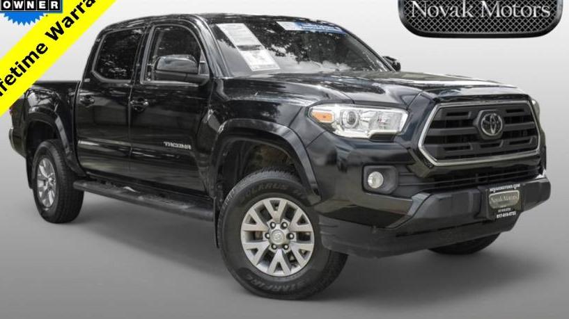 TOYOTA TACOMA 2019 3TMCZ5AN3KM274688 image