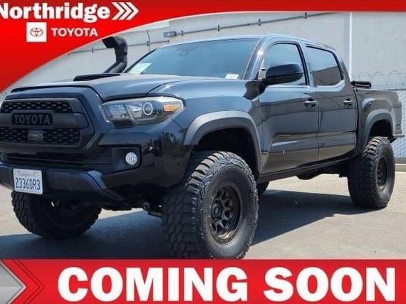 TOYOTA TACOMA 2019 5TFCZ5AN7KX194918 image