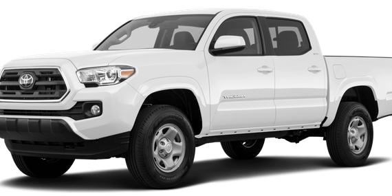 TOYOTA TACOMA 2019 3TMCZ5AN0KM207692 image