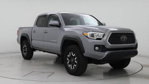 TOYOTA TACOMA 2019 5TFCZ5AN1KX195241 image TOYOTA TACOMA 2019 5TFCZ5AN1KX195241 image