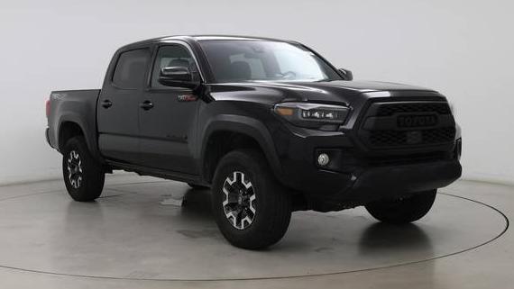 TOYOTA TACOMA 2019 5TFCZ5AN1KX186183 image