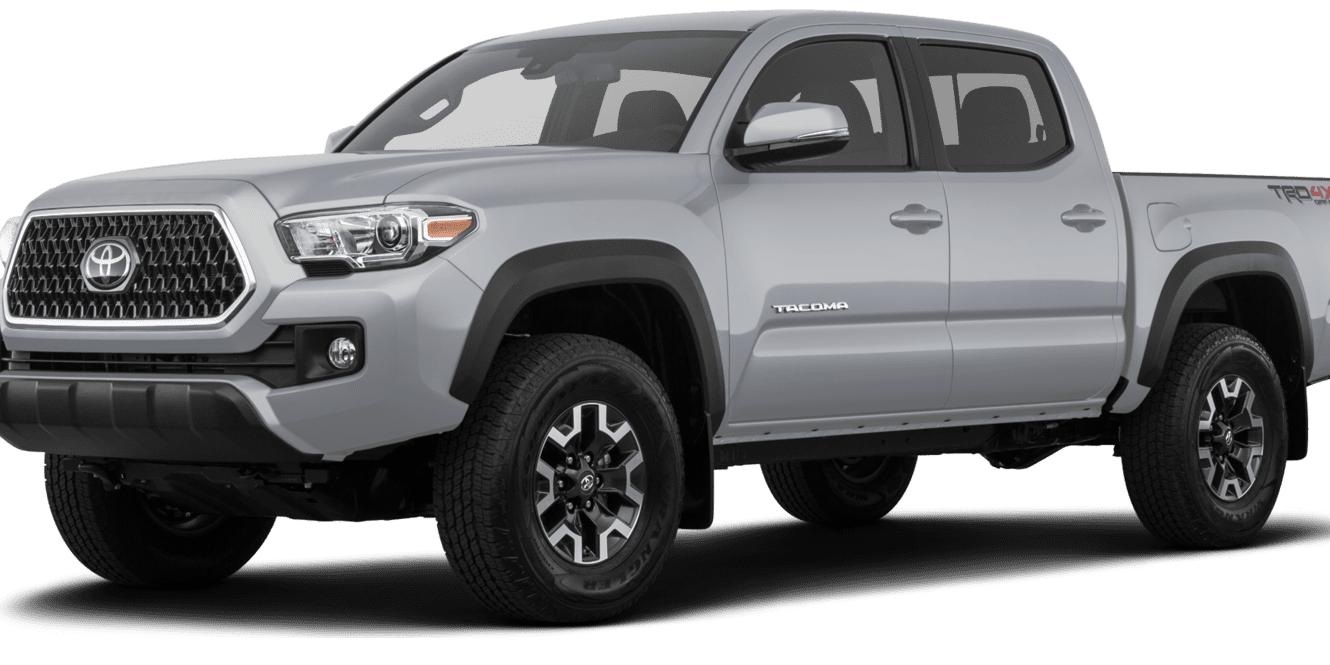 TOYOTA TACOMA 2019 3TMAZ5CN7KM107366 image