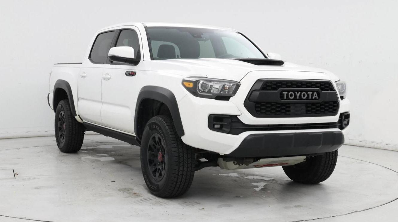 TOYOTA TACOMA 2019 5TFCZ5AN3KX186167 image