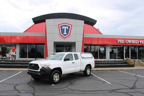 TOYOTA TACOMA 2019 5TFRX5GN4KX164282 image