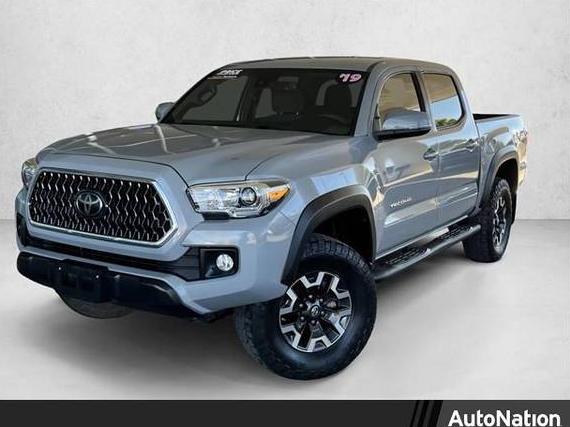 TOYOTA TACOMA 2019 5TFCZ5AN9KX211752 image TOYOTA TACOMA 2019 5TFCZ5AN9KX211752 image