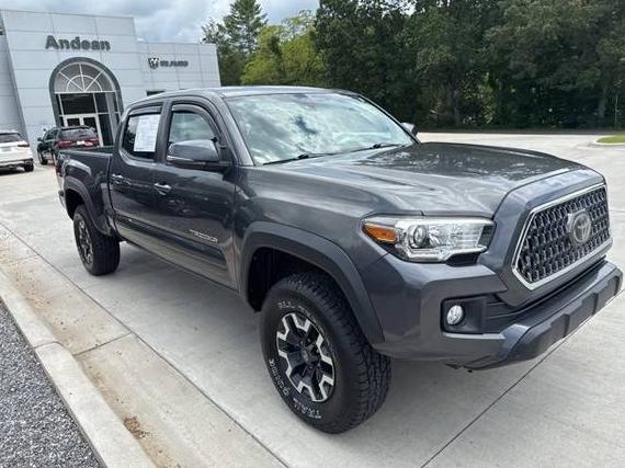 TOYOTA TACOMA 2019 3TMDZ5BN4KM067116 image