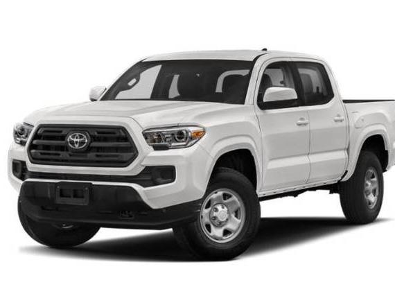 TOYOTA TACOMA 2019 3TMCZ5AN6KM284924 image