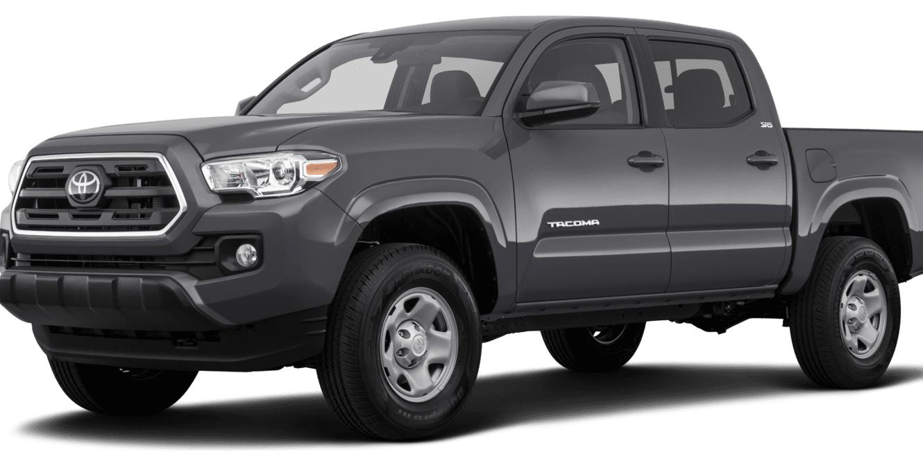 TOYOTA TACOMA 2019 5TFCZ5ANXKX167602 image