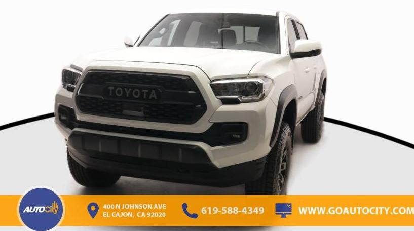 TOYOTA TACOMA 2019 3TMCZ5AN4KM189309 image