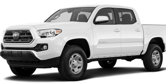TOYOTA TACOMA 2019 3TMAZ5CN6KM082797 image