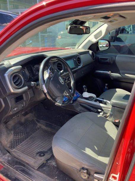 TOYOTA TACOMA 2019 3TMCZ5AN9KM212504 image