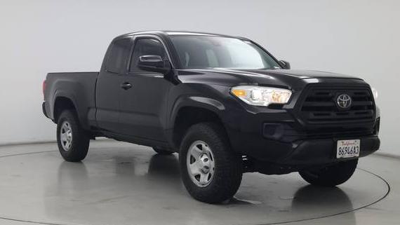 TOYOTA TACOMA 2019 5TFRX5GN6KX155938 image