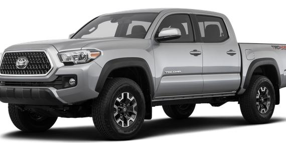 TOYOTA TACOMA 2019 3TMAZ5CN8KM108106 image