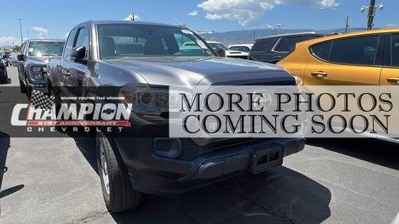 TOYOTA TACOMA 2019 5TFSX5EN3KX069734 image